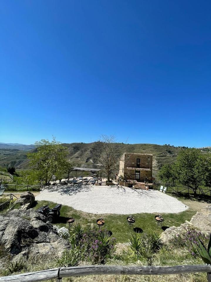 La Casa Sulla Roccia * Enna