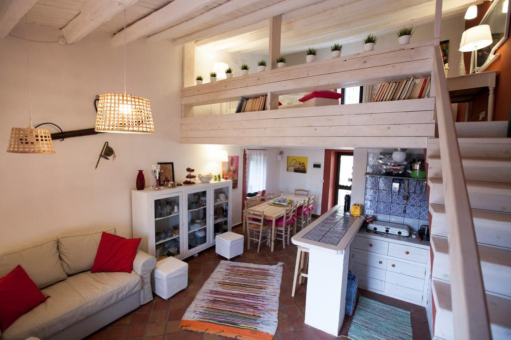 La Casa Sulla Roccia Сasa de vacaciones Enna