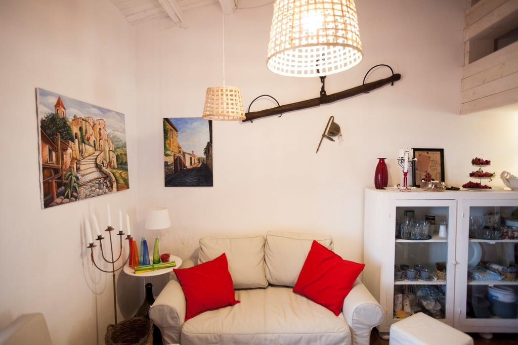 La Casa Sulla Roccia Сasa de vacaciones Enna
